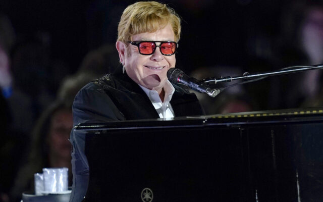Elton John Achieves Rare EGOT Status