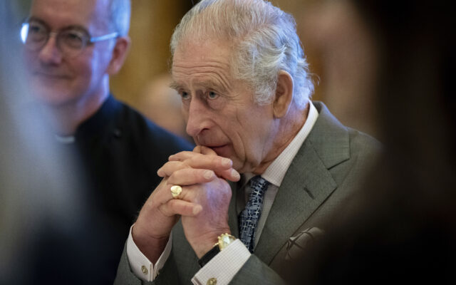 King Charles Attends Church For First Time Since Cancer Diagnosis