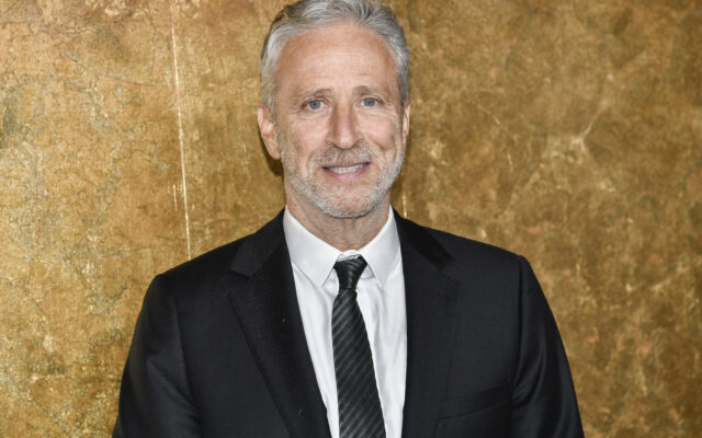 Jon Stewart Returning To “The Daily Show” As Host, But Just On Mondays