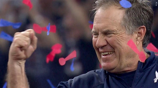 Bill Belichick Out In New England After 24 Seasons, 6 Super Bowl Rings