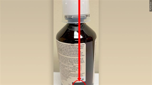 Robitussin Maker Recalls Several Lots Of Cough Syrup Due To Possible High Levels Of Yeast