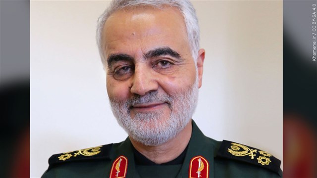 Over 100 Killed At Ceremony Honoring Iranian Commander