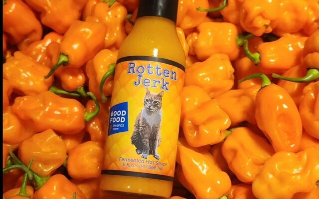 There’s a New Hot Sauce in Town!