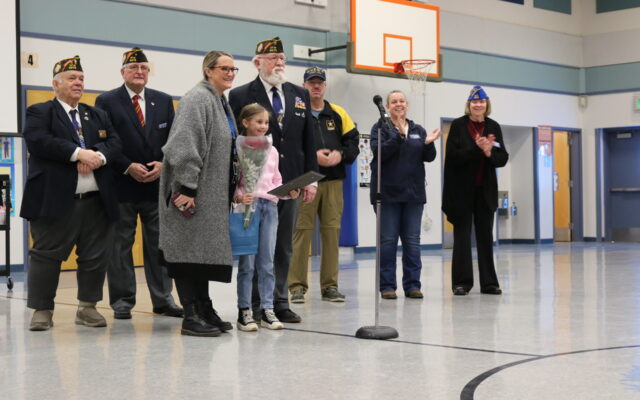 Washougal Students Excel In VFW Competitions, Earn Scholarships