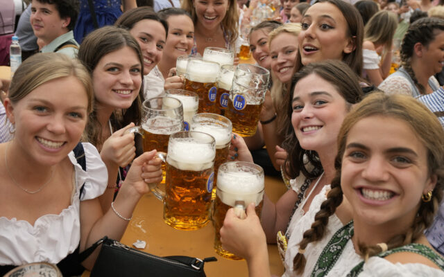 Germans Bought Less Beer Last Year, Resuming A Long-Term Downward Trend