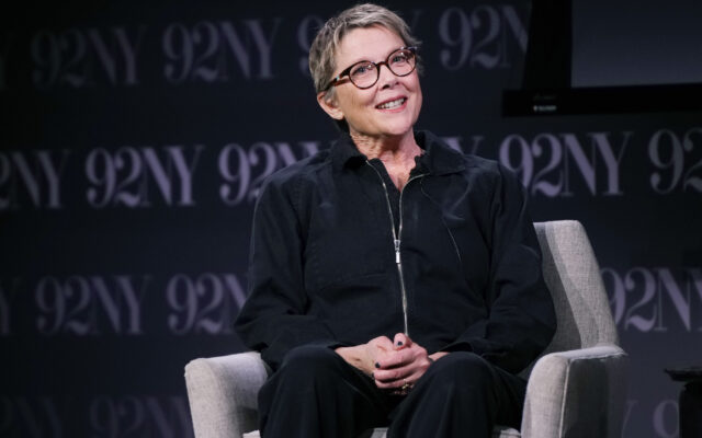Annette Bening Named Harvard’s Hasty Pudding Woman Of The Year