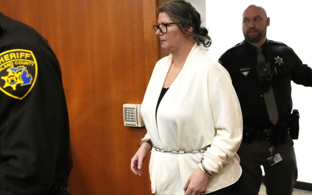 Jury Finds Michigan School Shooter’s Mother Jennifer Crumbley Guilty Of Manslaughter