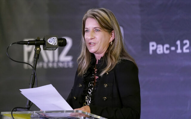 Pac-12 Introduces New Commissioner