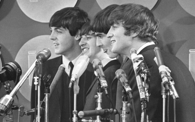 Beatles To Get A Fab Four Of Biopics, With A Movie Each For Paul, John, George, And Ringo