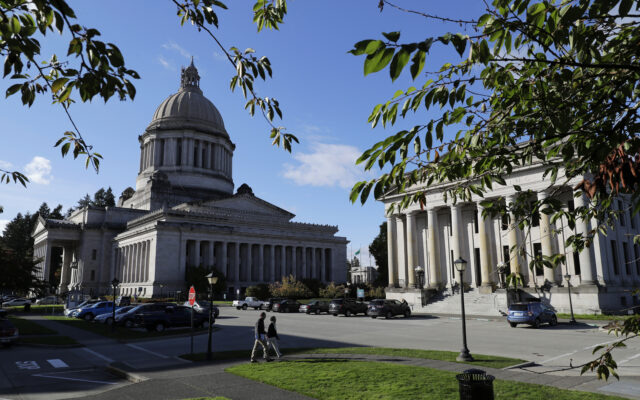 Washington State House Overwhelmingly Passes Ban On Hog-Tying By Police