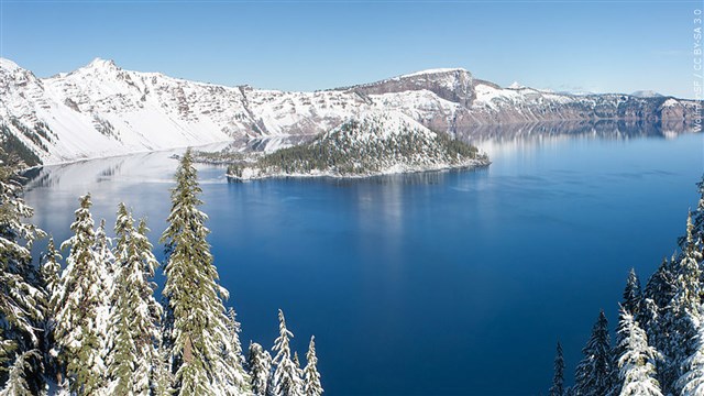 Management Issues At Crater Lake Prompt Feds To Consider Terminating Concession Contract