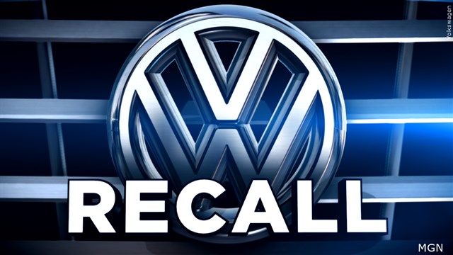 Volkswagen To Recall Over 260,000 Cars To Fix Pump Problem