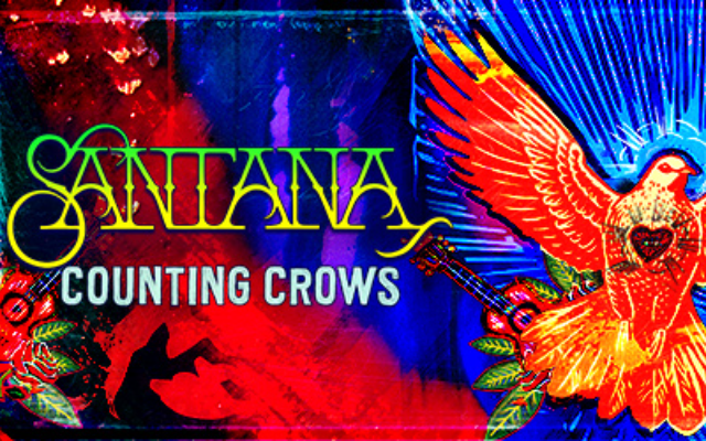 Win Tickets to Santana 8/25