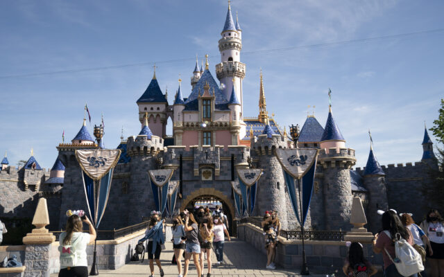 Disney Seeks Major Expansion Of California Theme Park To Add More Immersive Attractions