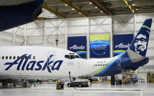 FBI Tells Passengers On The Alaska Airlines Flight That Lost A Panel They Might Be Crime Victims