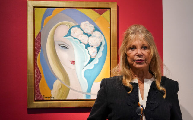 Auction Of Pattie Boyd’s Trove Of Treasures Surpasses Expectations As It Nets $3.6 Million