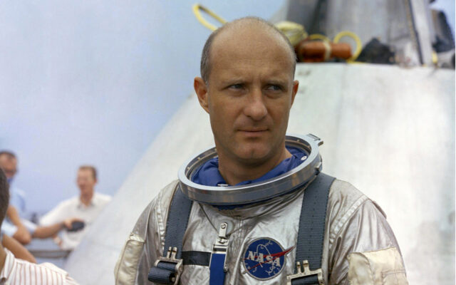 Astronaut Thomas Stafford, Commander Of Apollo 10, Dies At 93