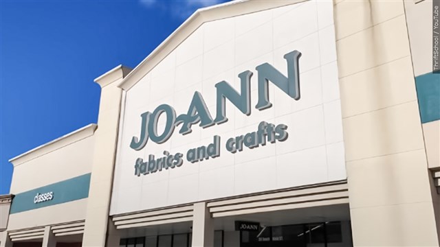 Crafts Retailer Joann Files For Chapter 11 Bankruptcy - KXL