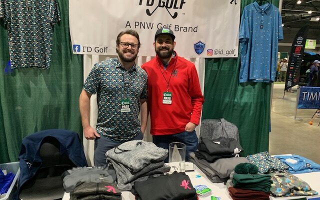 I’D Golf Apparel Company Staying True to the Northwest
