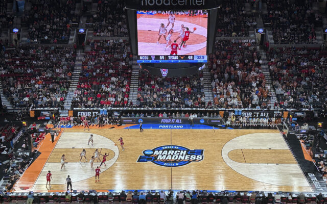 Women’s NCAA Title Game Outdraws Men’s Championship With An Average Of 18.9 Million Viewers