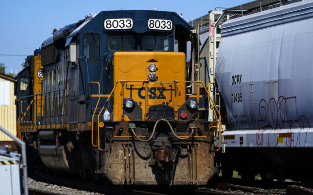 According To A New Federal Rule, Freight Railroads Must Keep 2-Person Crews