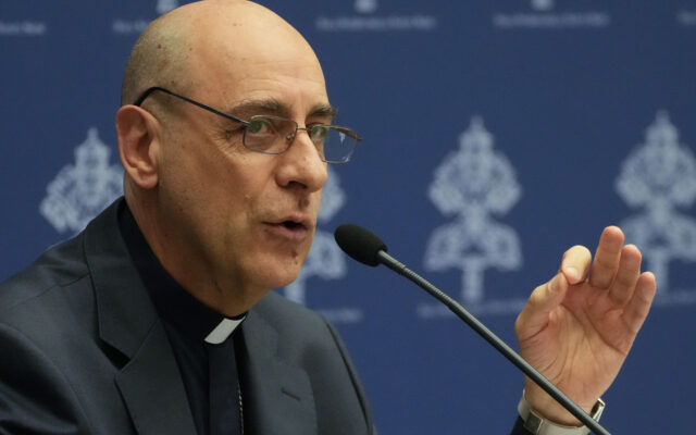 Vatican Blasts Gender-Affirming Surgery, Surrogacy, And Gender Theory As Violations Of Human Dignity
