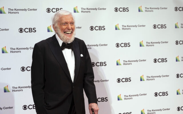 Dick Van Dyke Earns Historic Daytime Emmy Nomination At Age 98