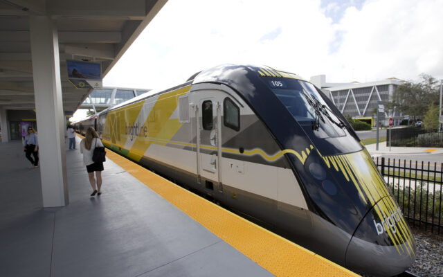 From Sin City To The City Of Angels, Building Starts On High-Speed Rail Line