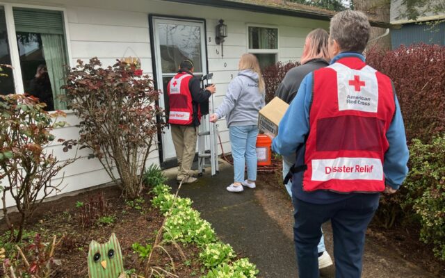 Red Cross Will Come to Your House for a Safety Checkup