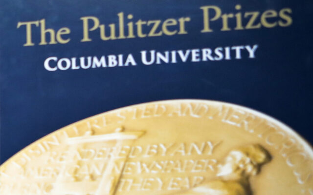Pulitzer Prizes In Journalism Awarded To The New York Times, The Washington Post, AP And Others