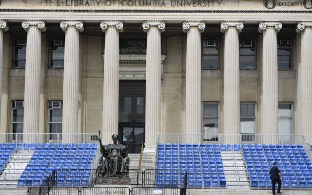 Columbia University Cancels Main Commencement After Weeks Of Pro-Palestinian Protests
